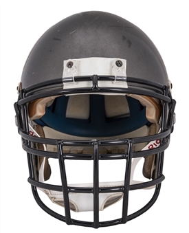 1997 Warren Sapp Game Used Tampa Bay Buccaneers Helmet